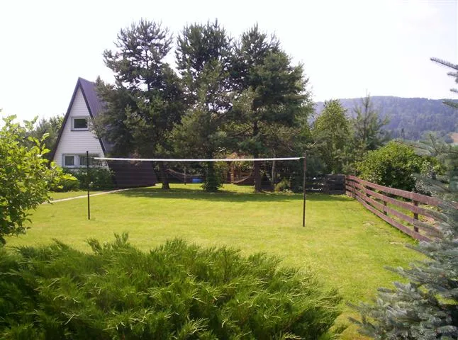 Boisko do siatkówki